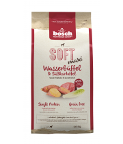 bosch HPC Soft+ Maxi WATER BUFFALO & Sweetpotato 1kg